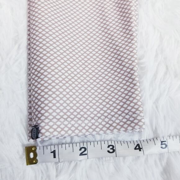 Onzie Flow Printed leggings Yoga Pants Activewear - Picture 10 of 11